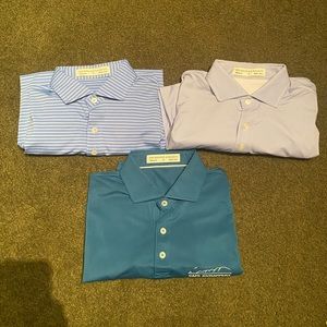 Holderness & Bourne Golf Shirts